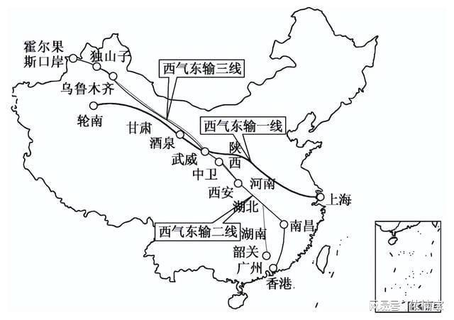 中国10大超级工程第一名投资超5500新利体育下载亿元你能想到吗？(图4)